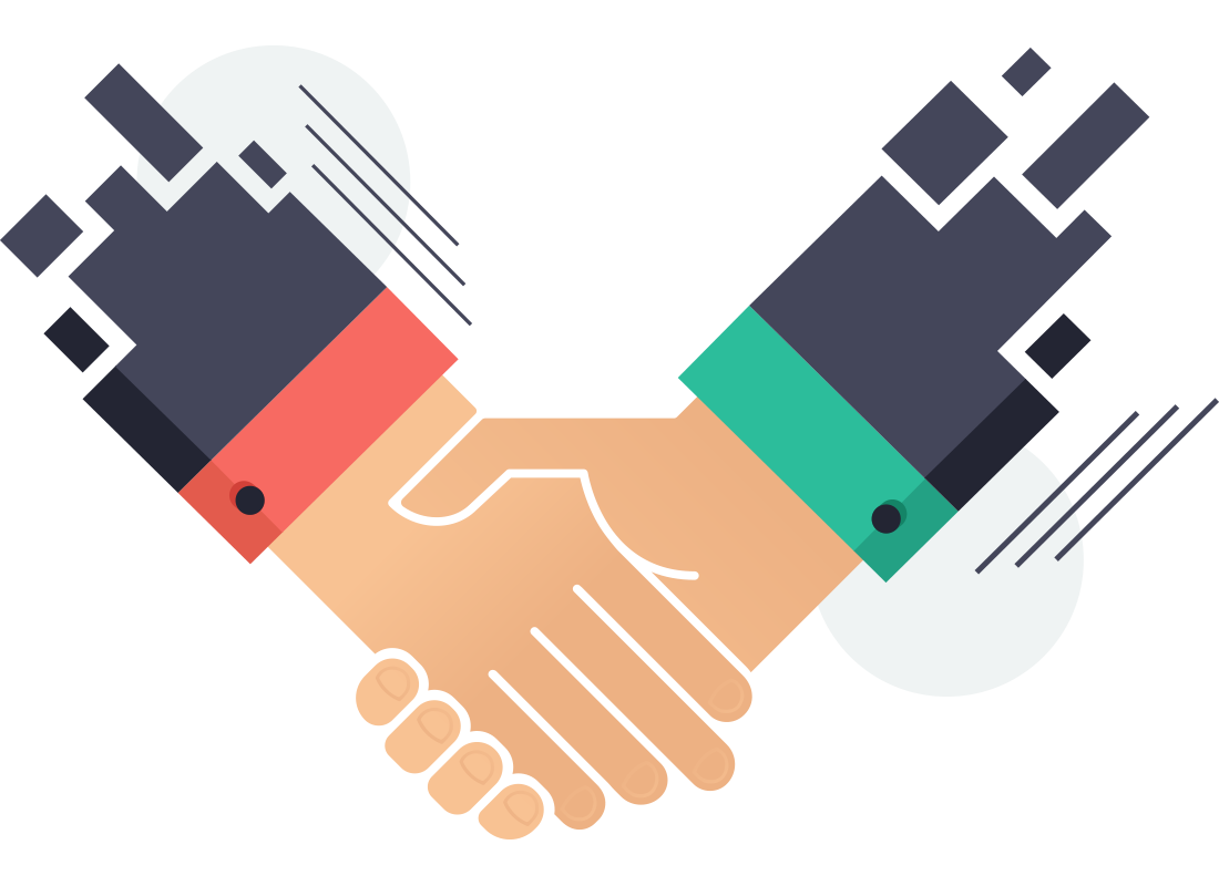 handshake
